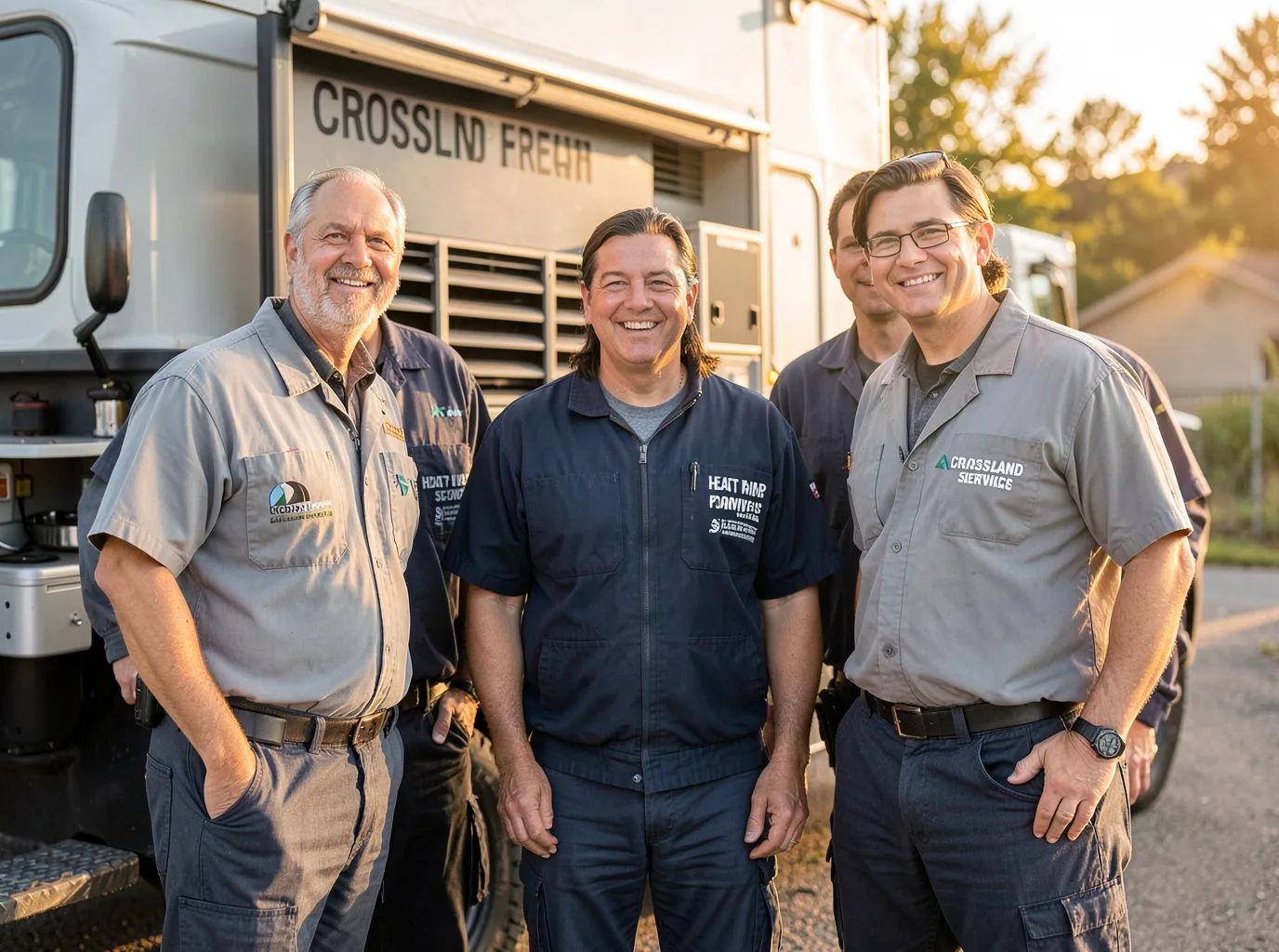 Heat Pump Installation company in Dinuba, CA
